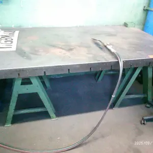 Welding table