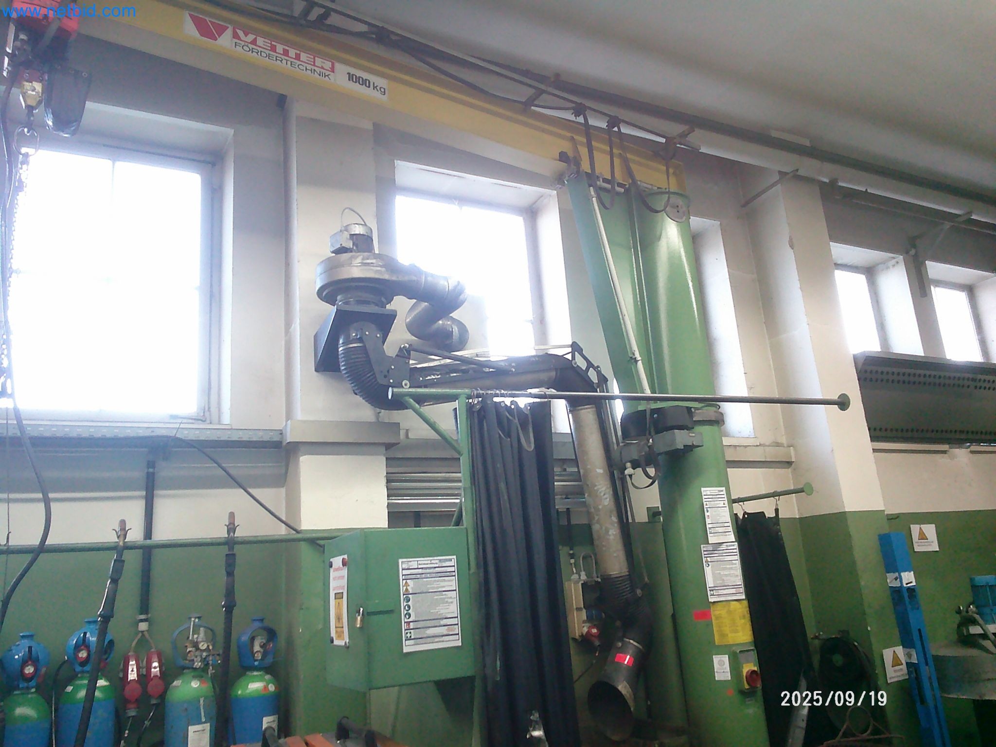 Machines and systems from the automotive supply industry-1