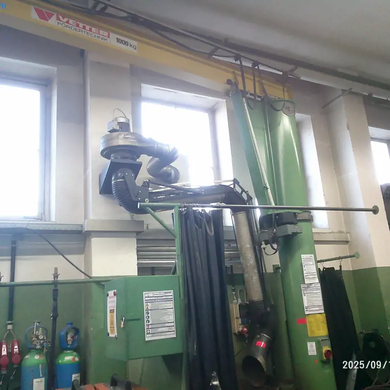 Pillar jib crane Vetter M10-4,5