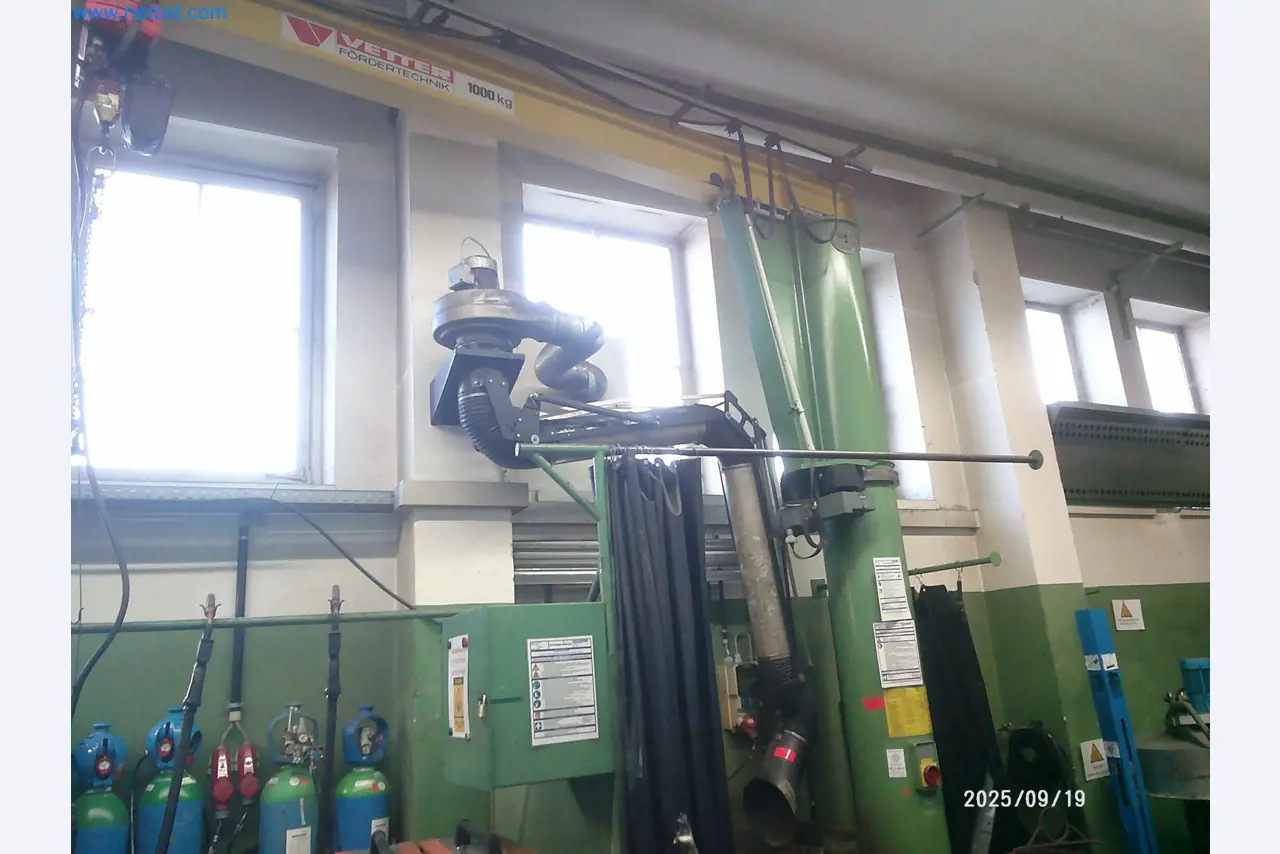 Machines and systems from the automotive supply industry-1