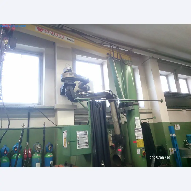 Machines and systems from the automotive supply industry-1