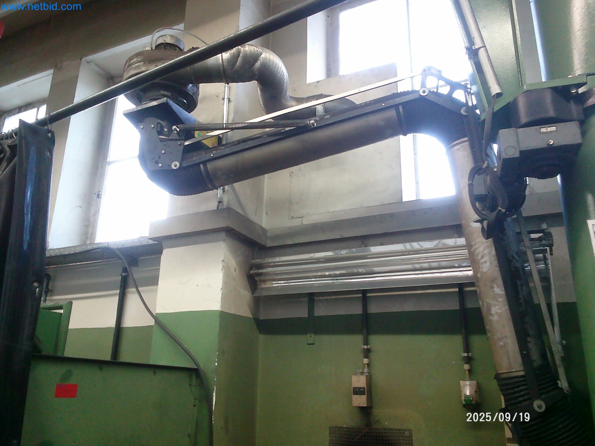 Machines and systems from the automotive supply industry-1