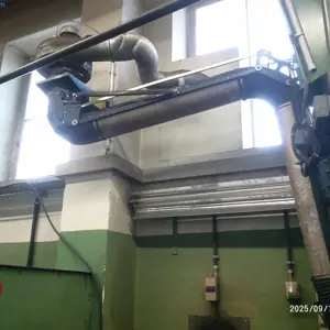 Suction arm Fischer