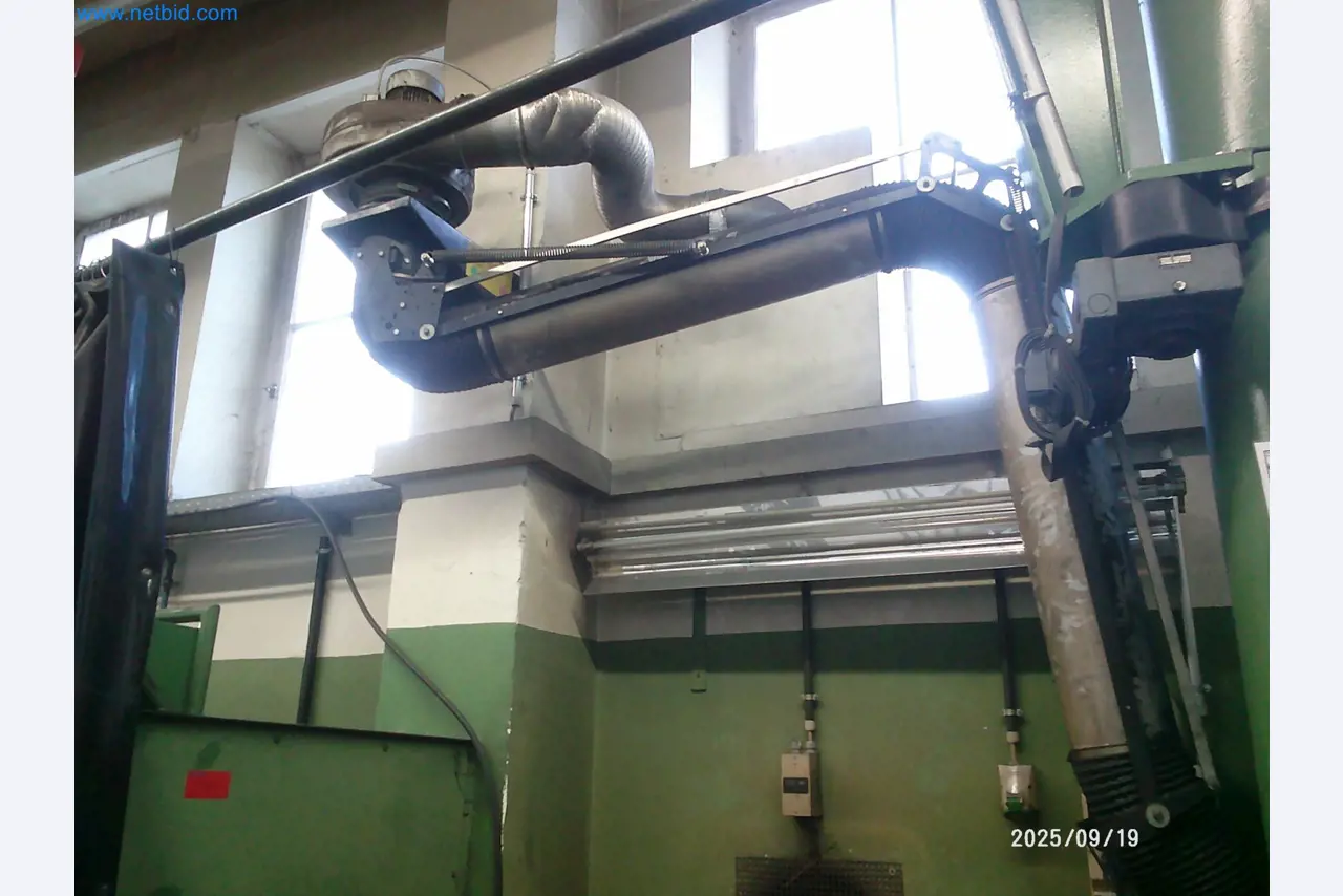 Machines and systems from the automotive supply industry-1