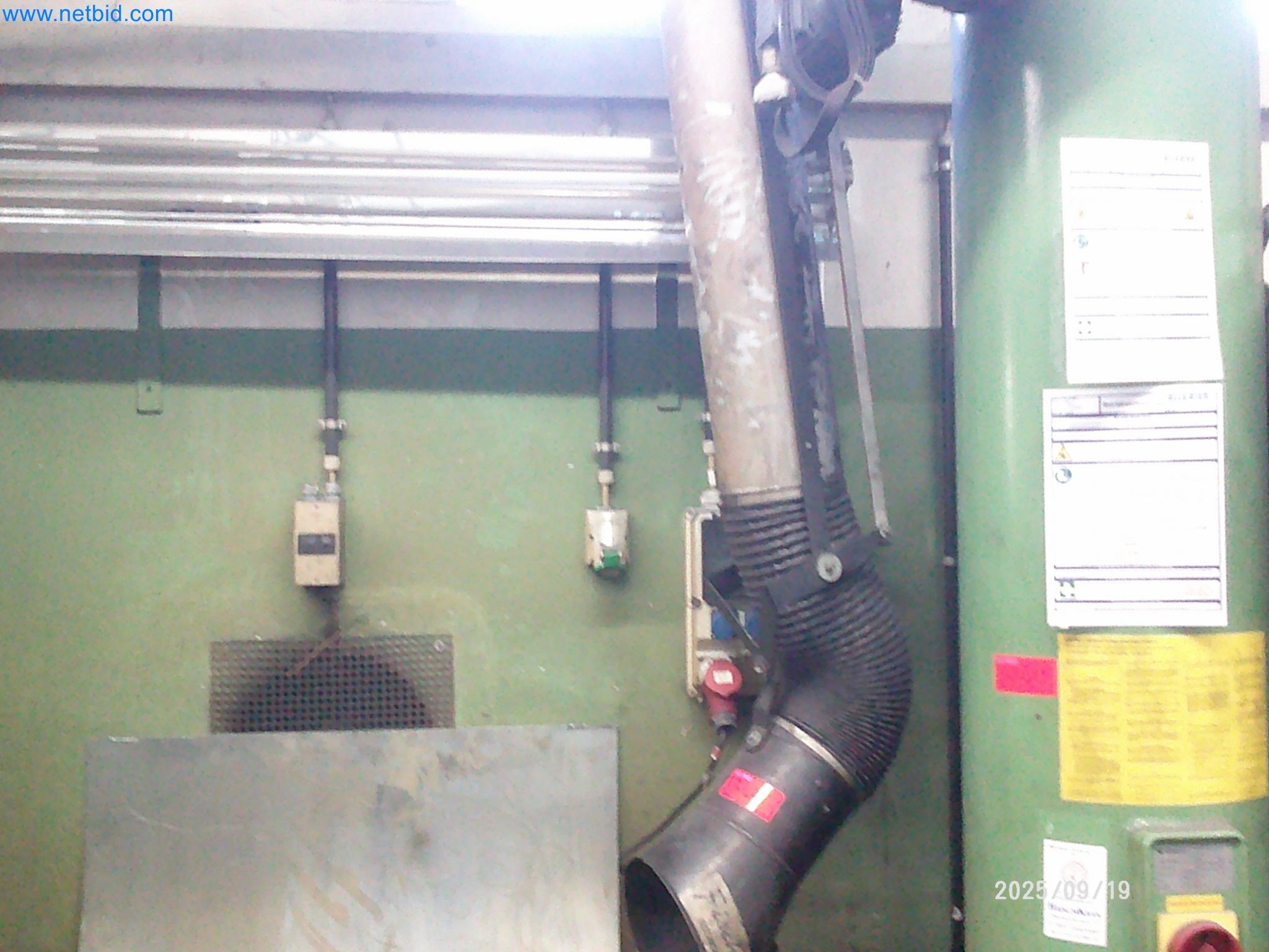 Machines and systems from the automotive supply industry-3