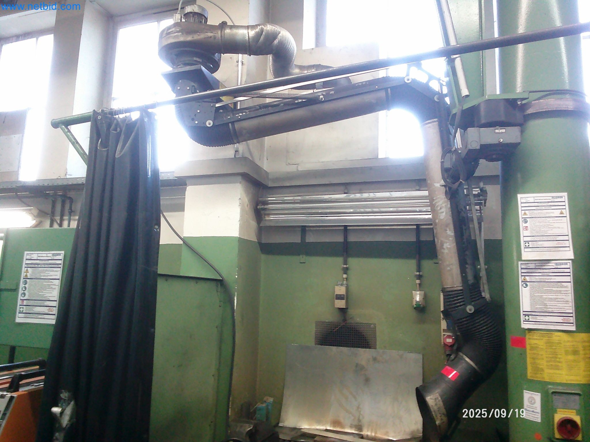 Machines and systems from the automotive supply industry-4