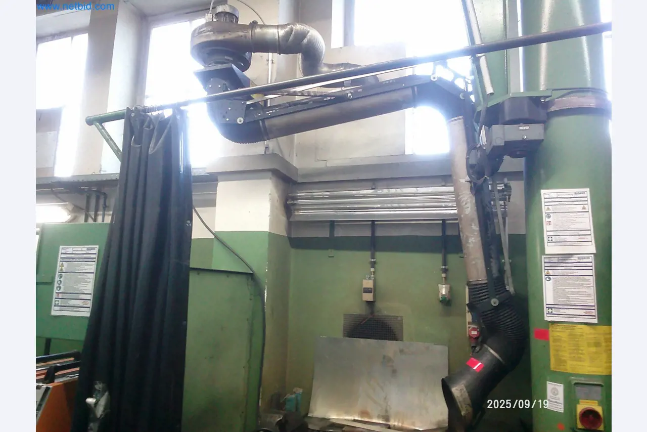 Machines and systems from the automotive supply industry-4