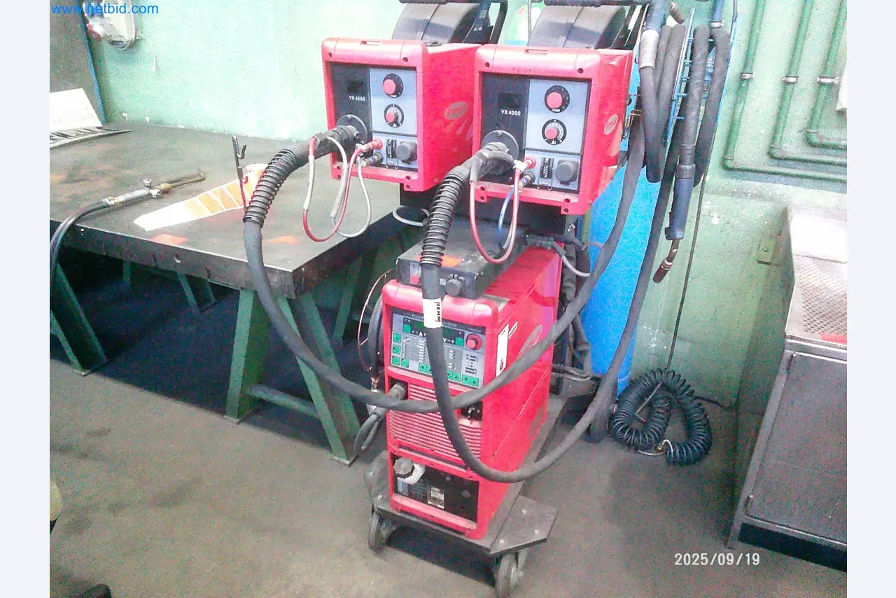 Machines and systems from the automotive supply industry-1