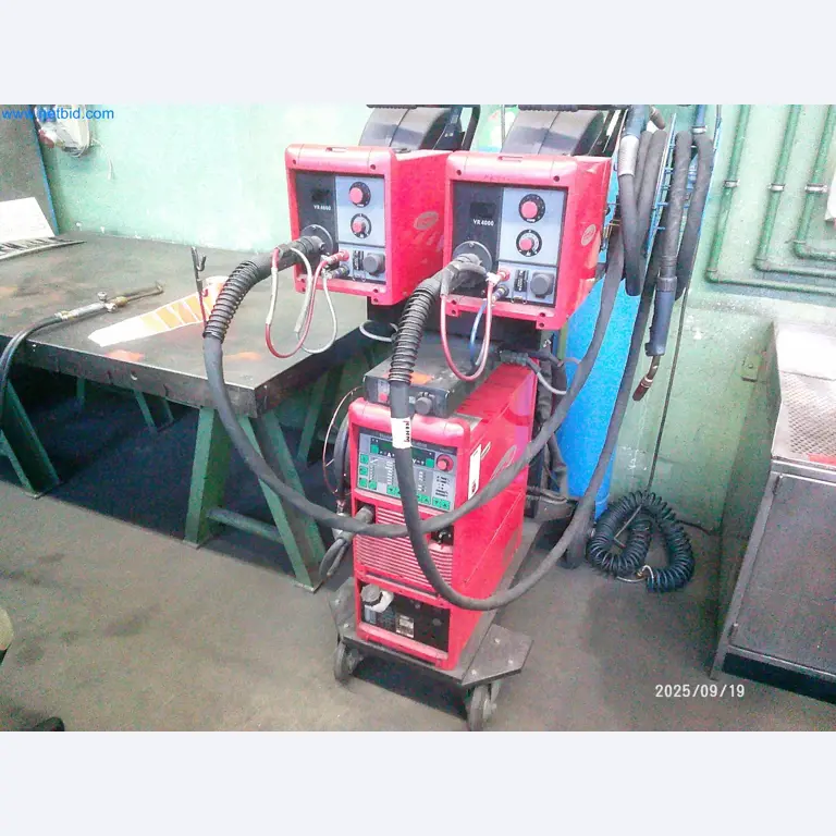 Machines and systems from the automotive supply industry-1