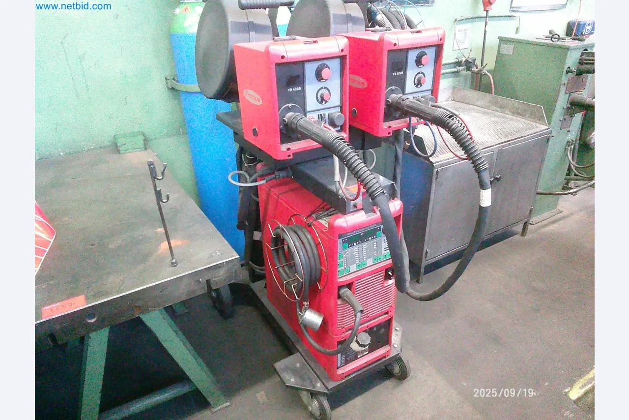 Machines and systems from the automotive supply industry-1