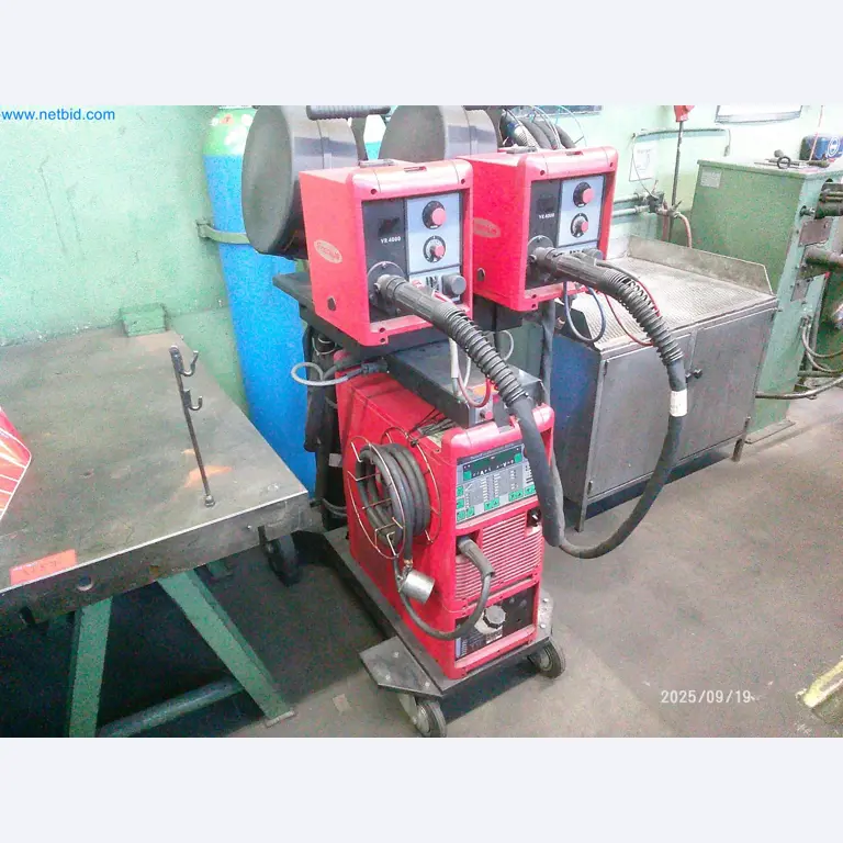 Machines and systems from the automotive supply industry-1