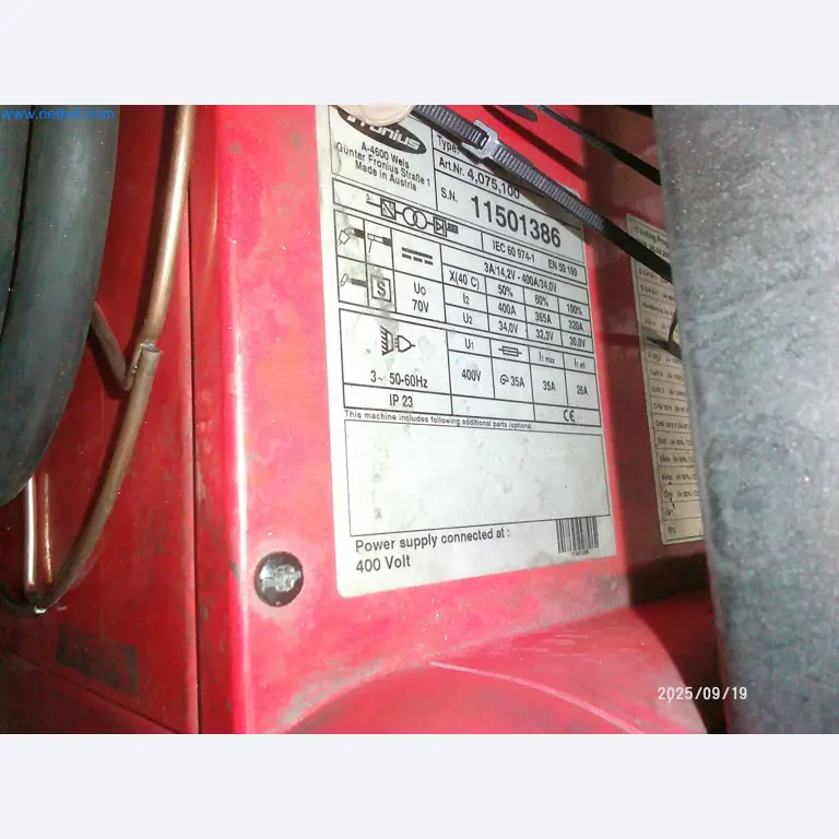 Machines and systems from the automotive supply industry-2