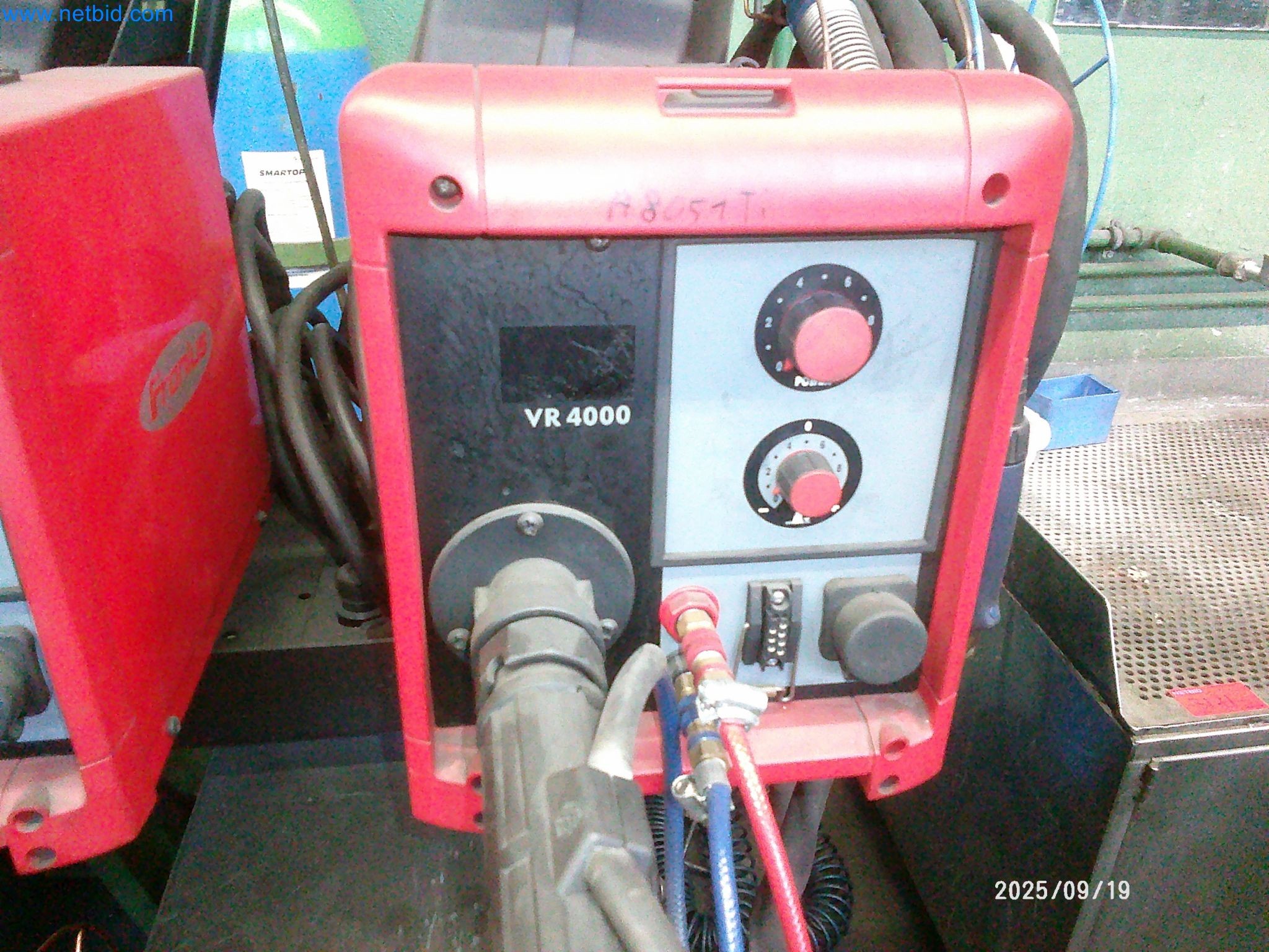 Machines and systems from the automotive supply industry-4