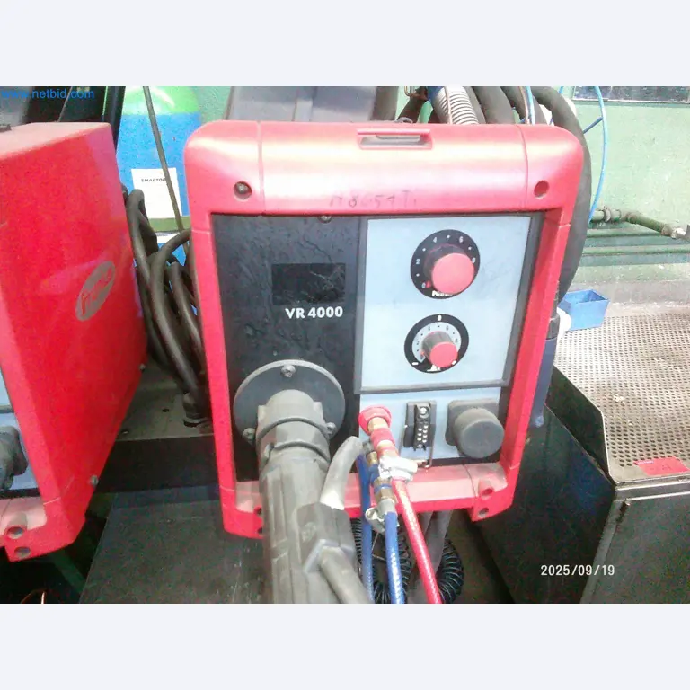 Machines and systems from the automotive supply industry-4