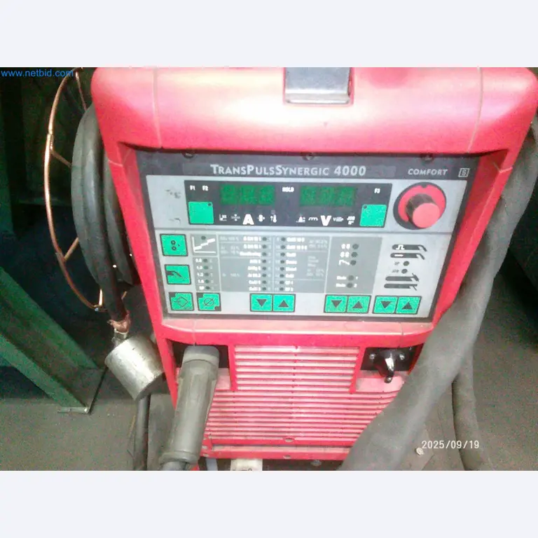 Machines and systems from the automotive supply industry-5