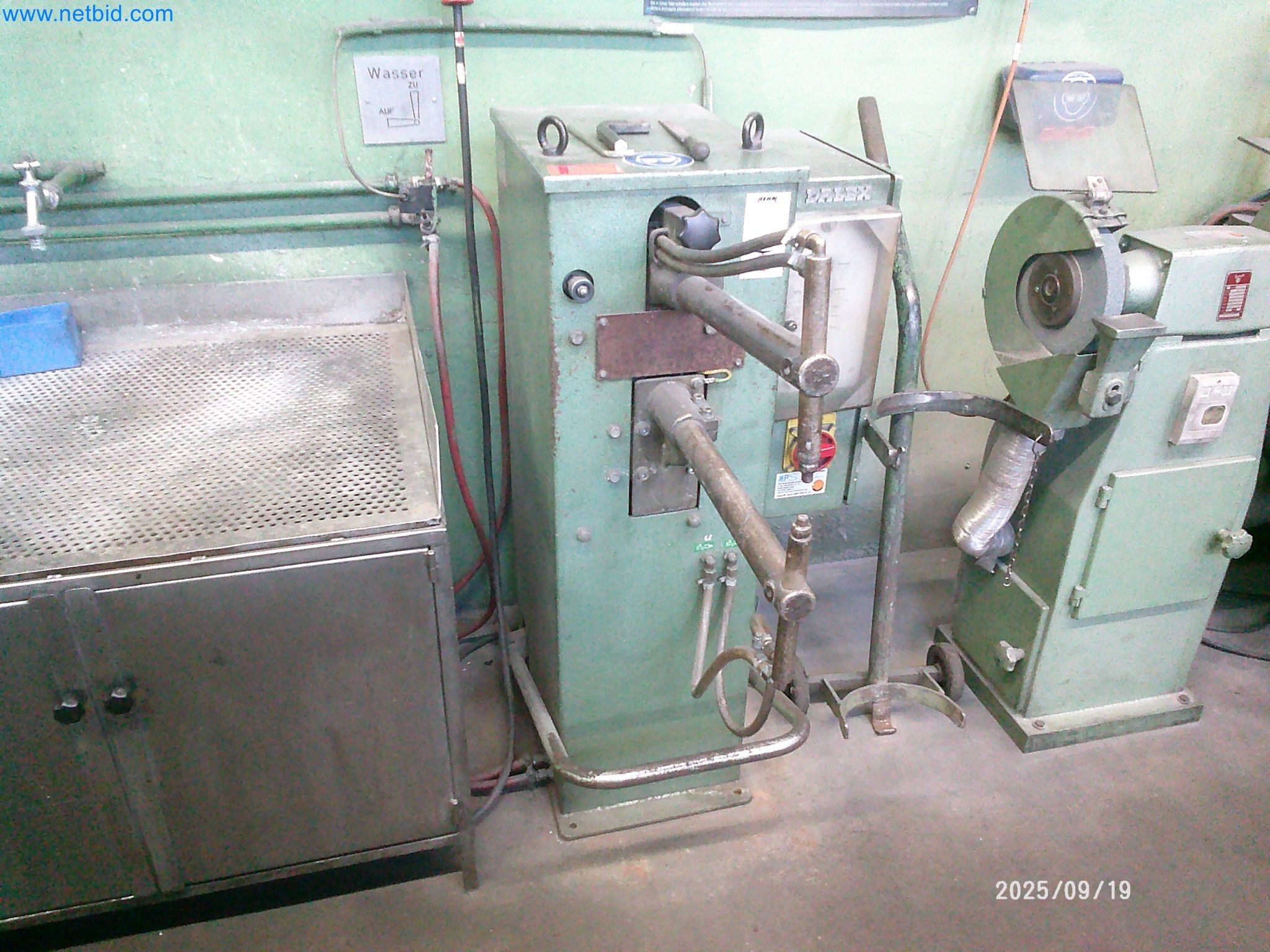 Machines and systems from the automotive supply industry-1