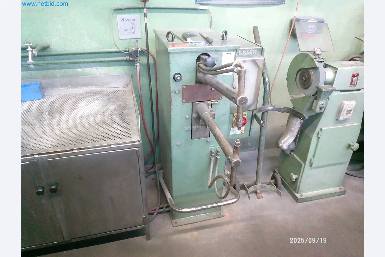 Machines and systems from the automotive supply industry-1