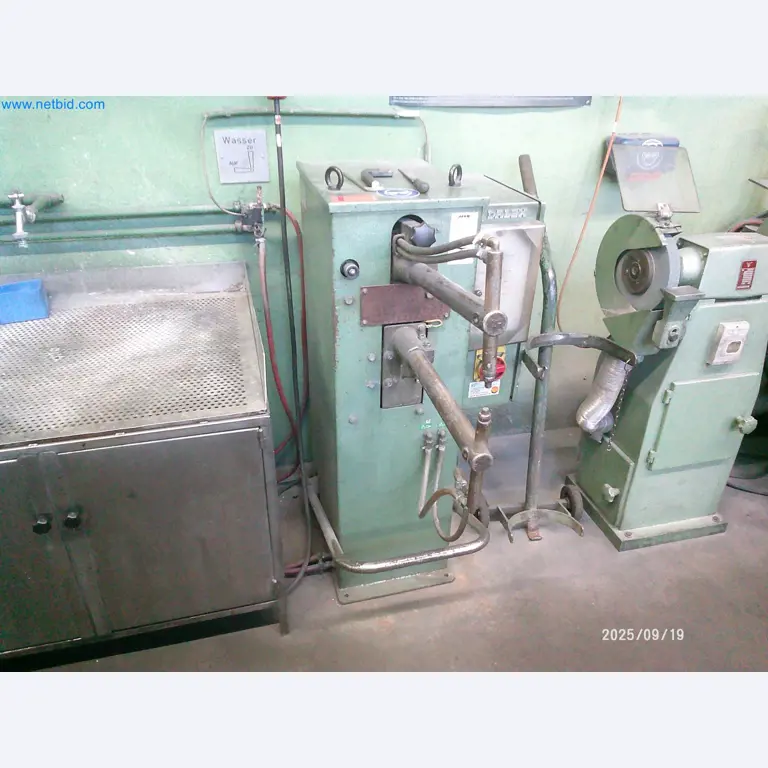 Machines and systems from the automotive supply industry-1