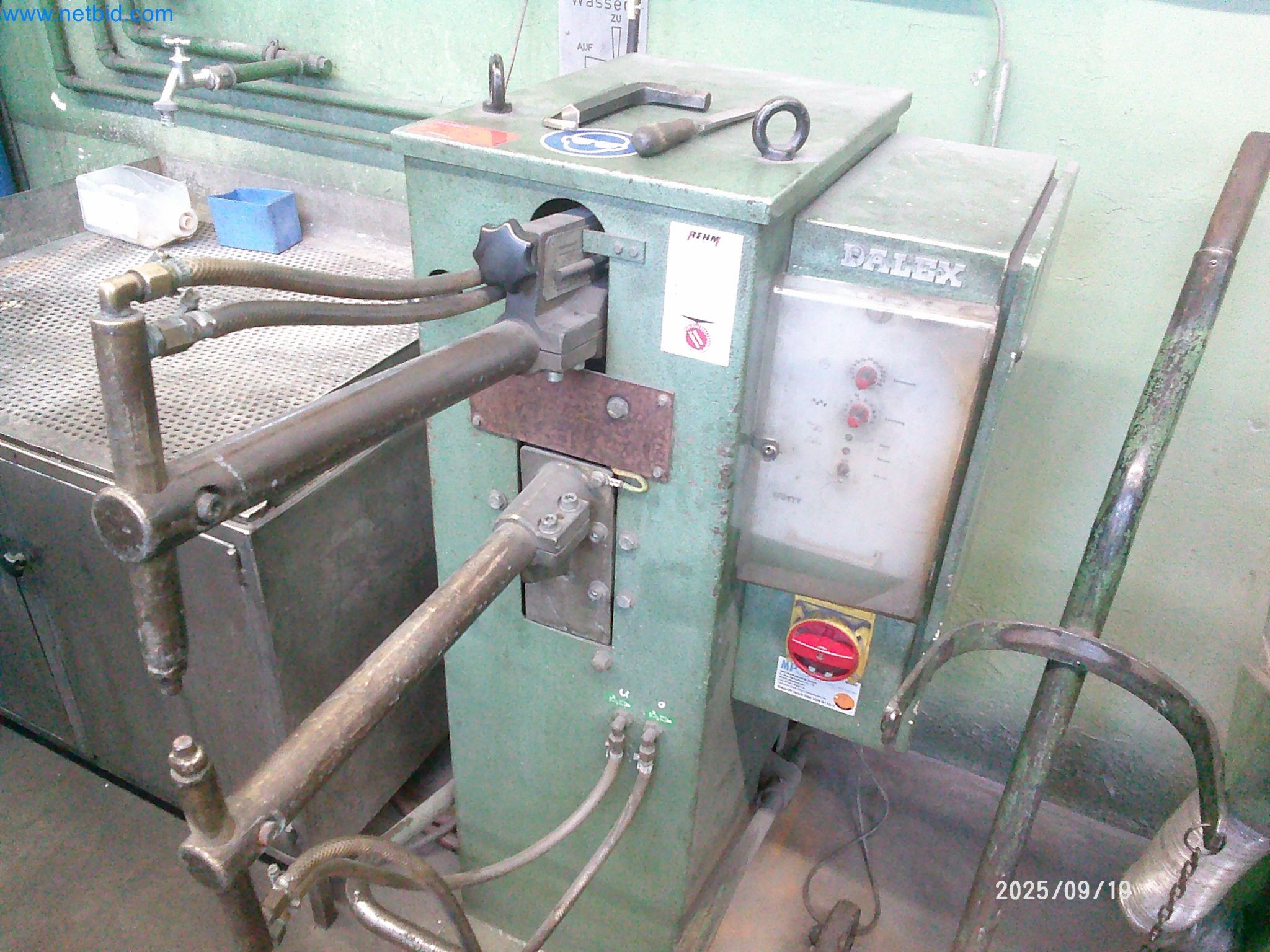 Machines and systems from the automotive supply industry-2