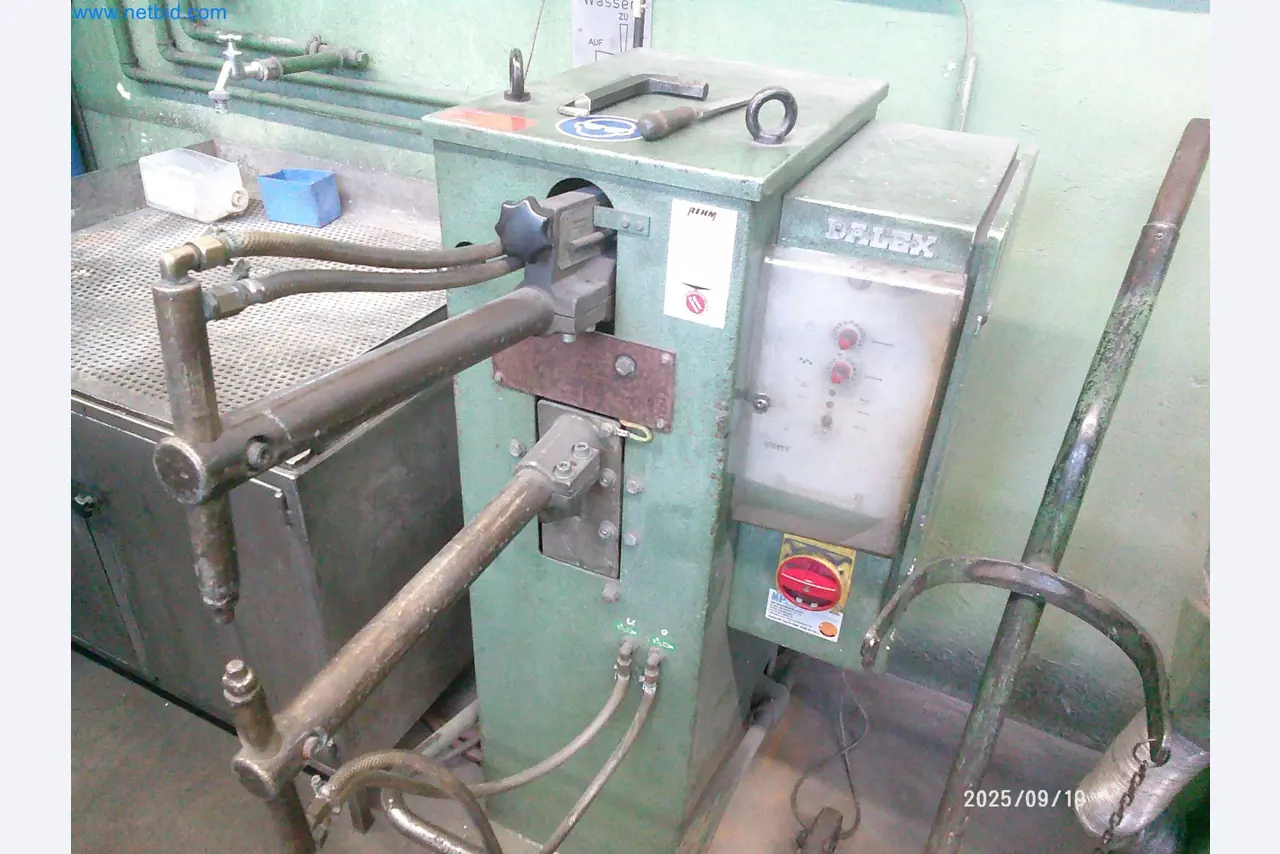 Machines and systems from the automotive supply industry-2