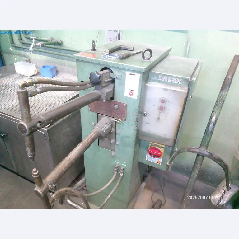 Machines and systems from the automotive supply industry-2