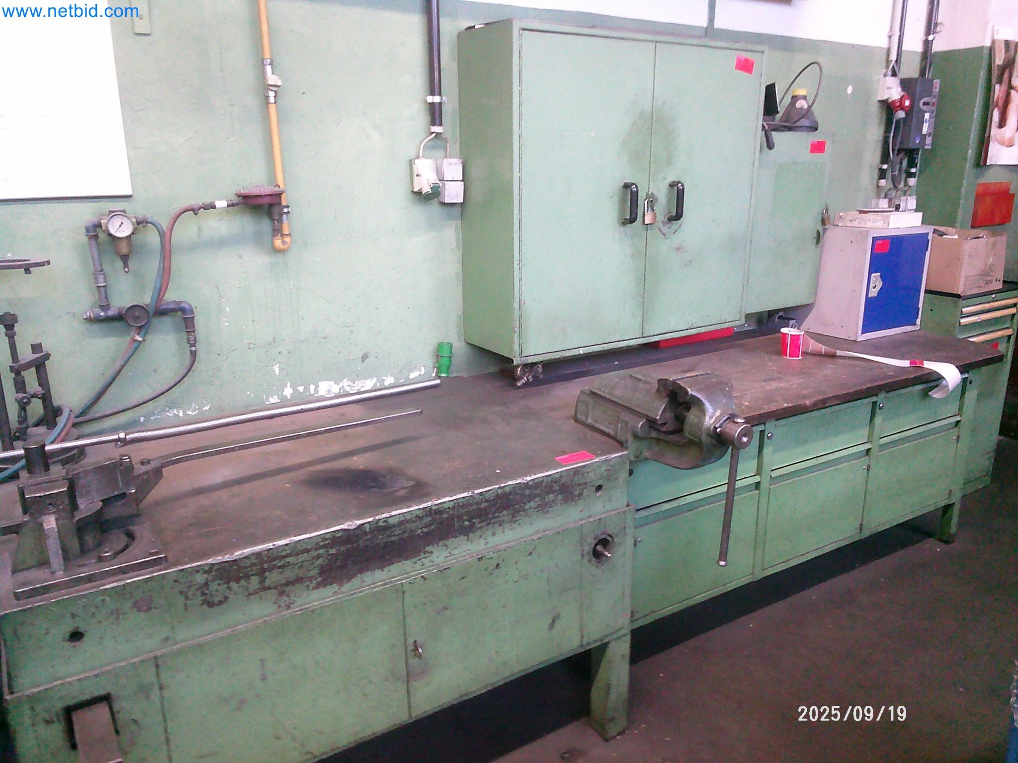 Machines and systems from the automotive supply industry-1