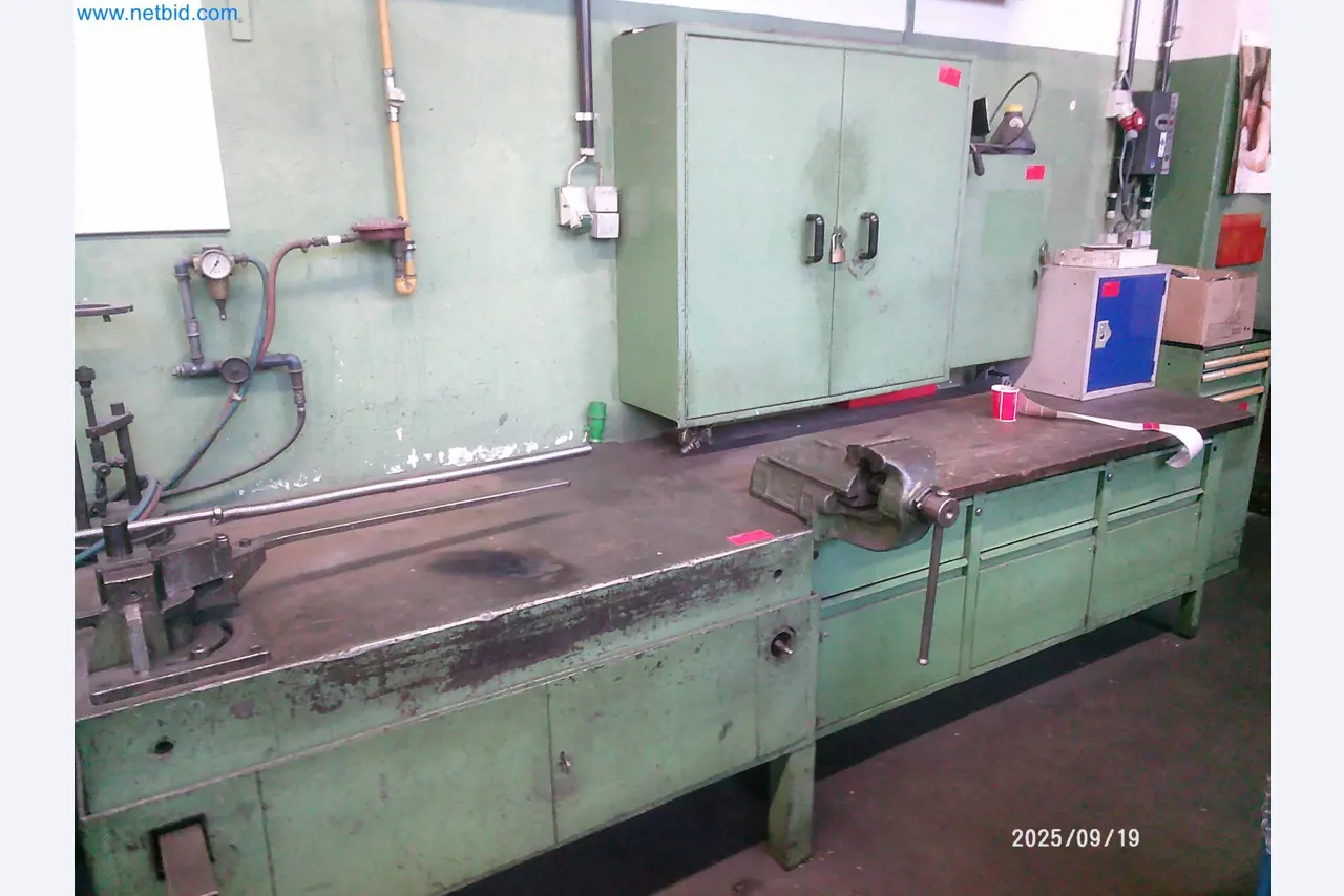 Machines and systems from the automotive supply industry-1