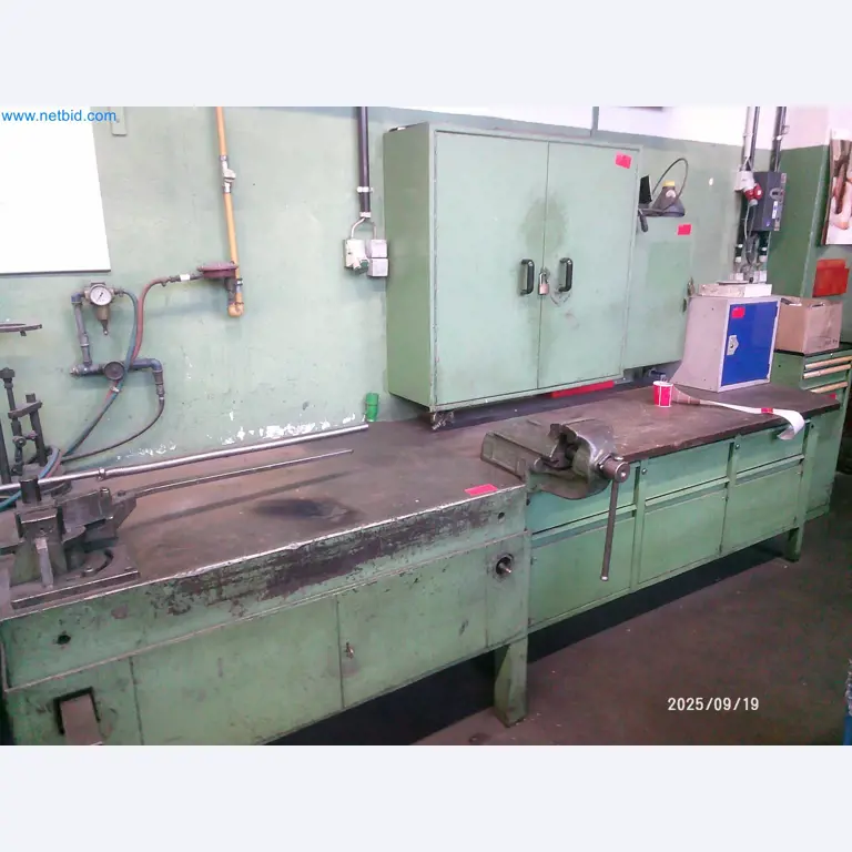 Machines and systems from the automotive supply industry-1