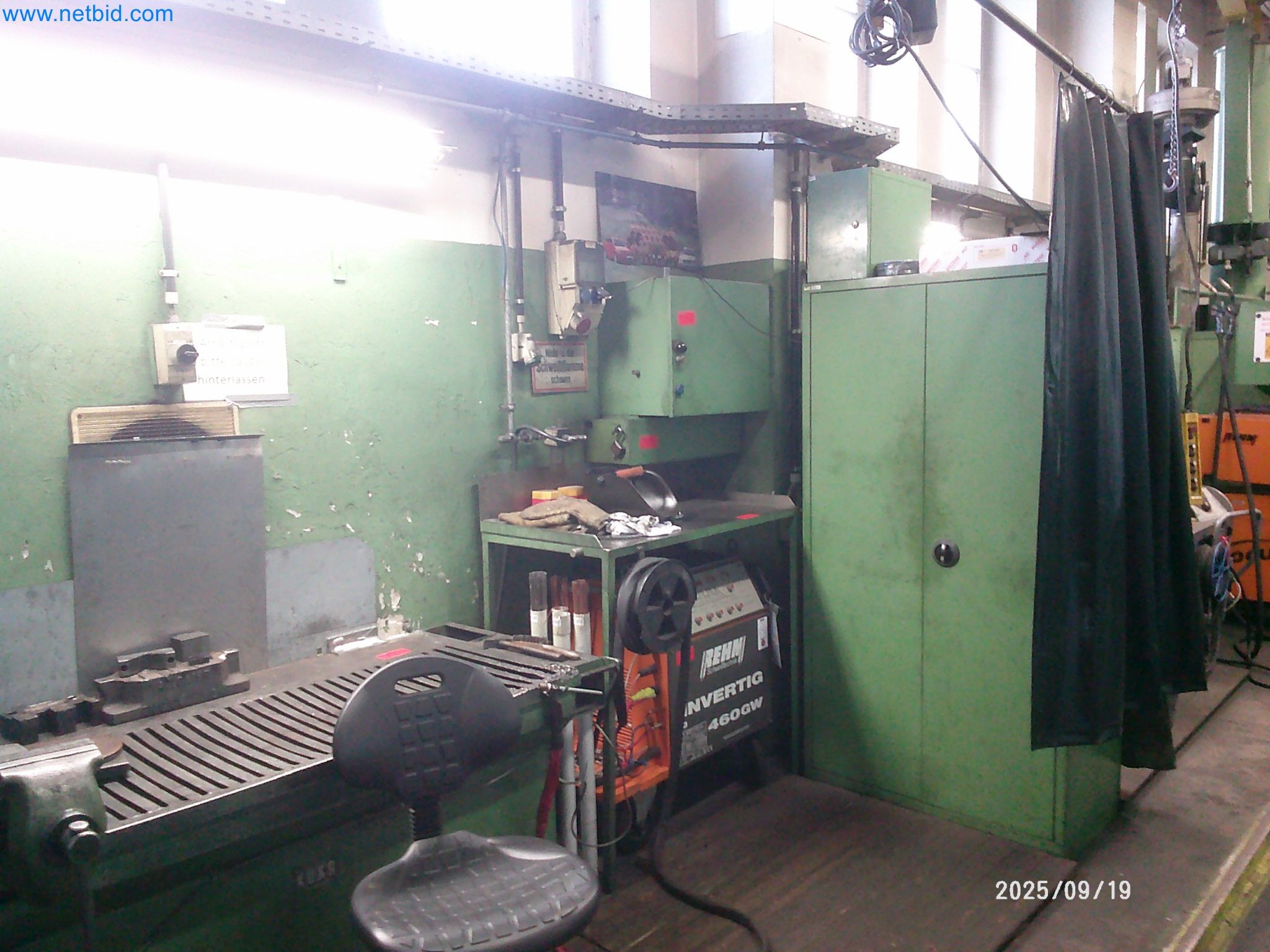 Machines and systems from the automotive supply industry-1