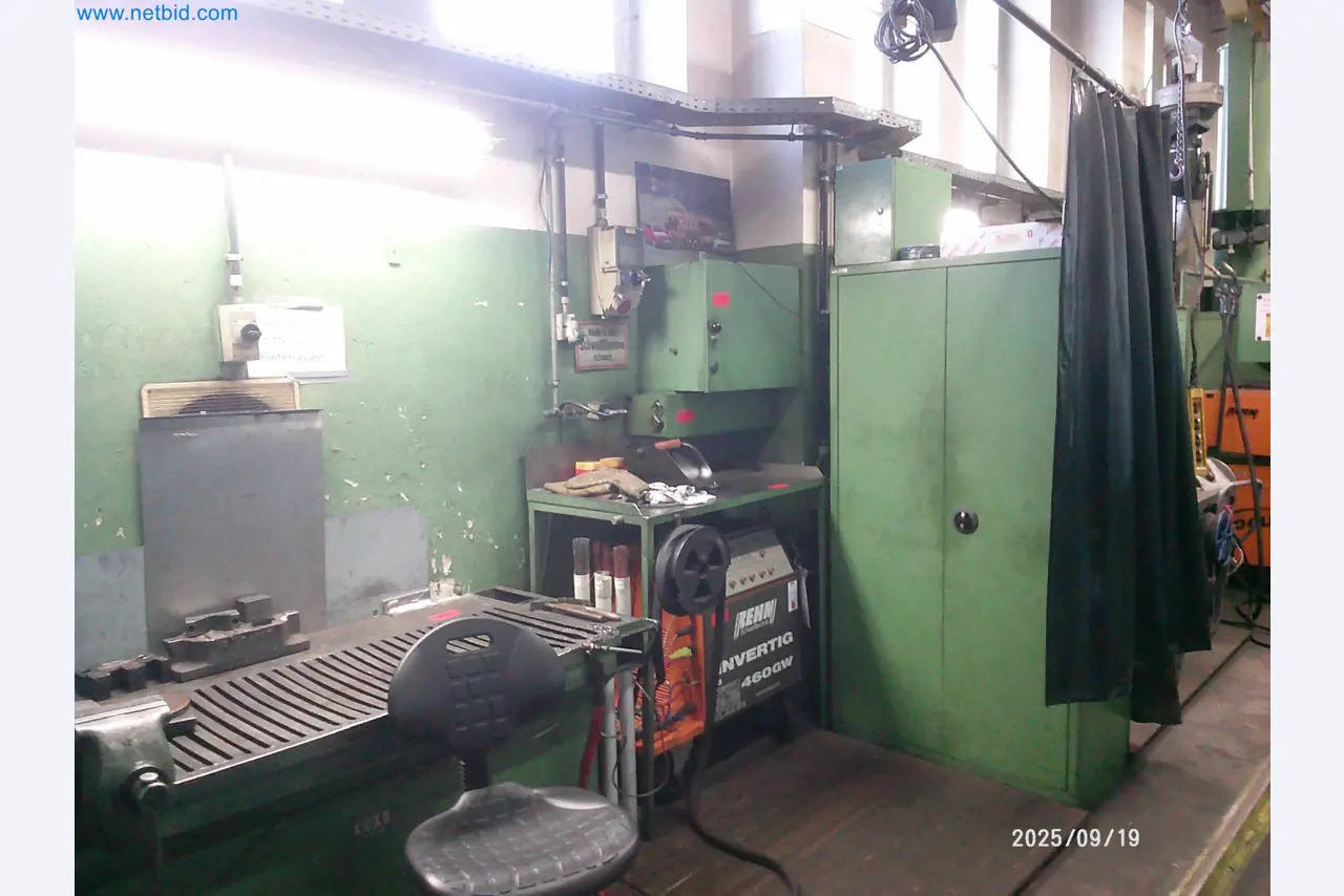 Machines and systems from the automotive supply industry-1