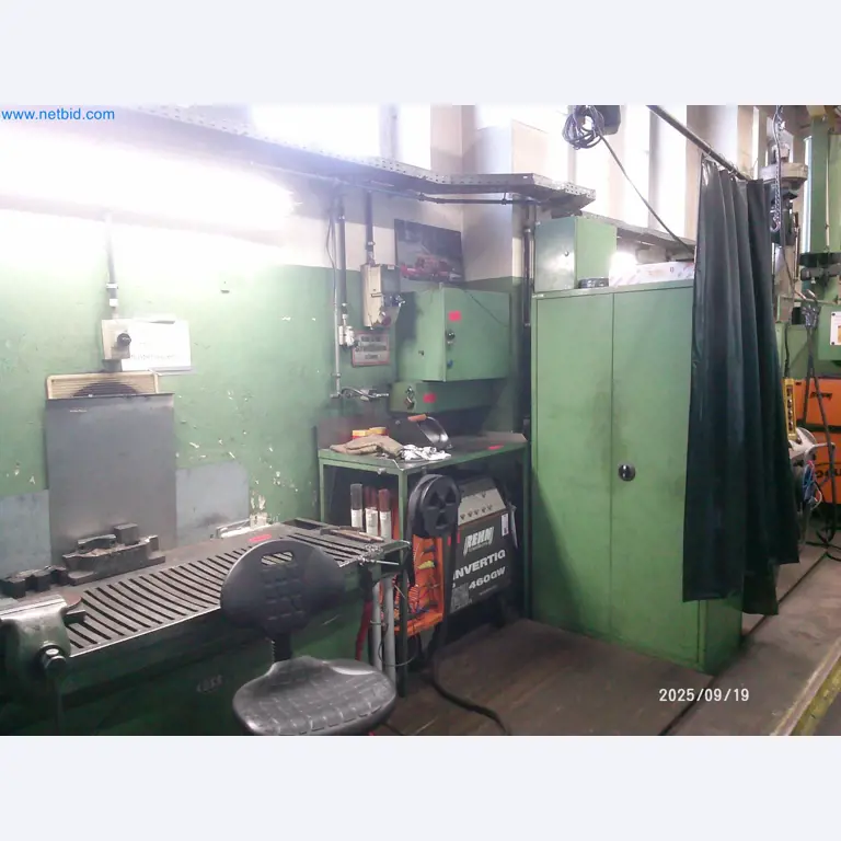 Machines and systems from the automotive supply industry-1