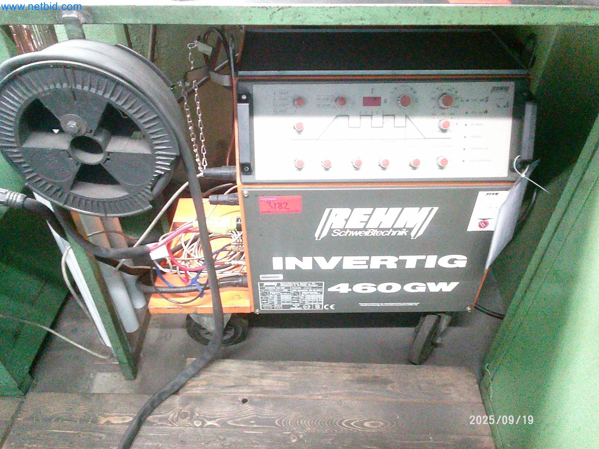 Machines and systems from the automotive supply industry-2