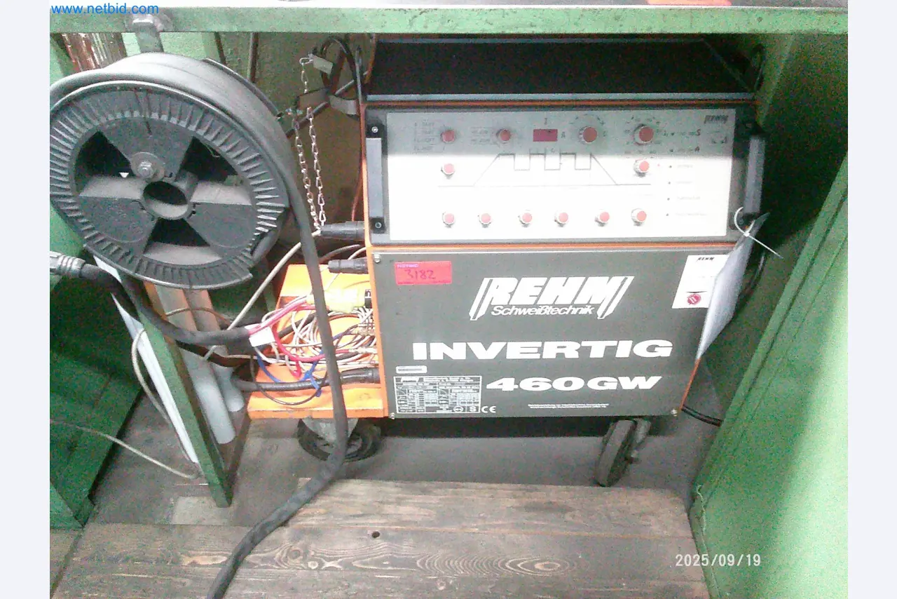 Machines and systems from the automotive supply industry-2