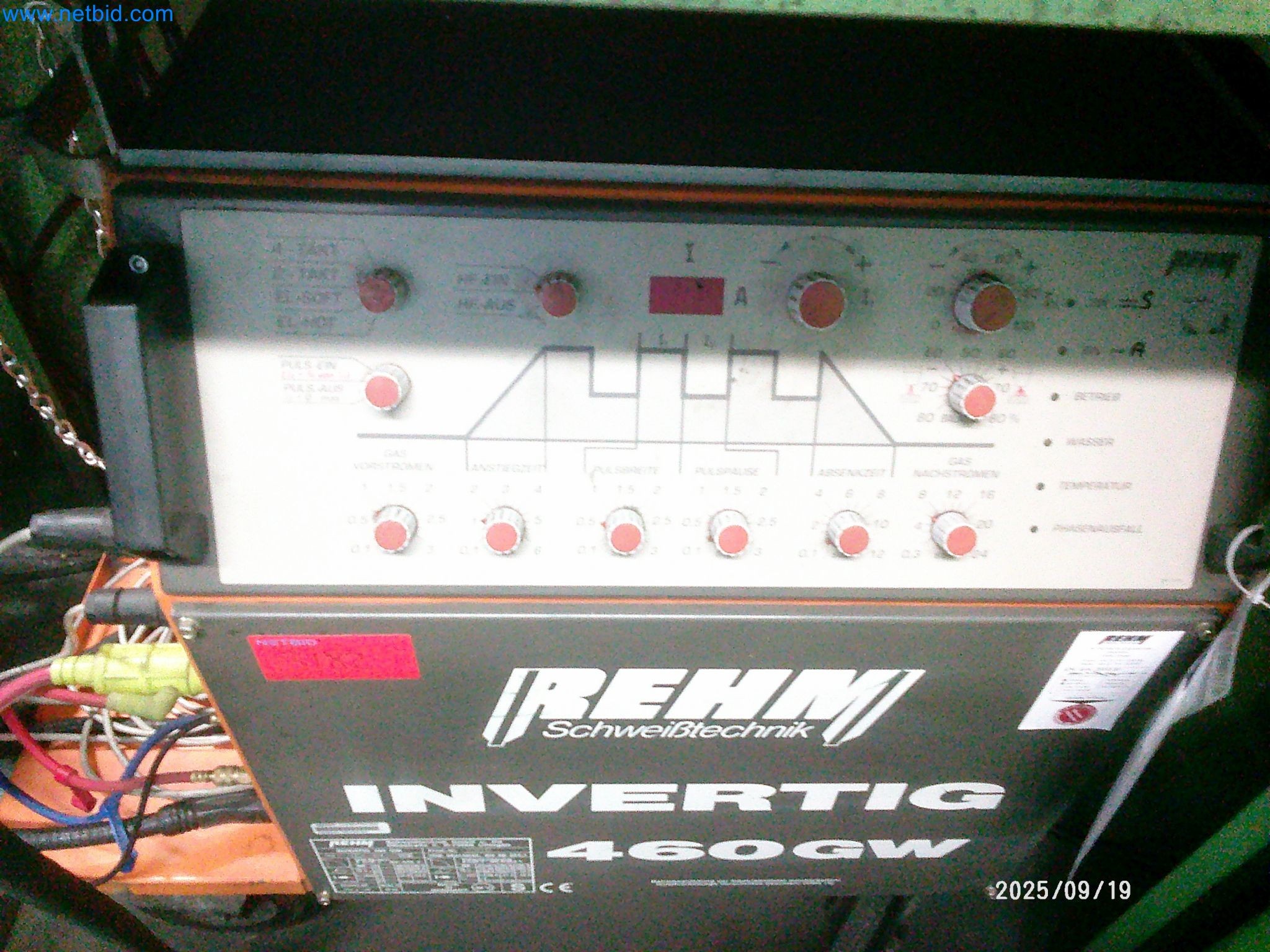 Machines and systems from the automotive supply industry-3