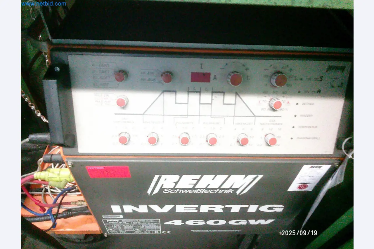 Machines and systems from the automotive supply industry-3