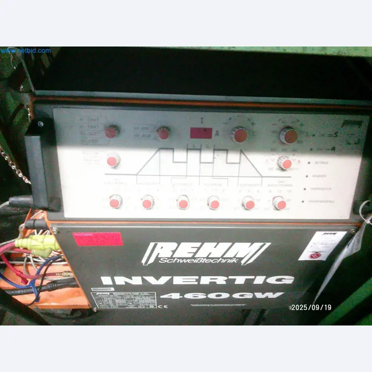 Machines and systems from the automotive supply industry-3