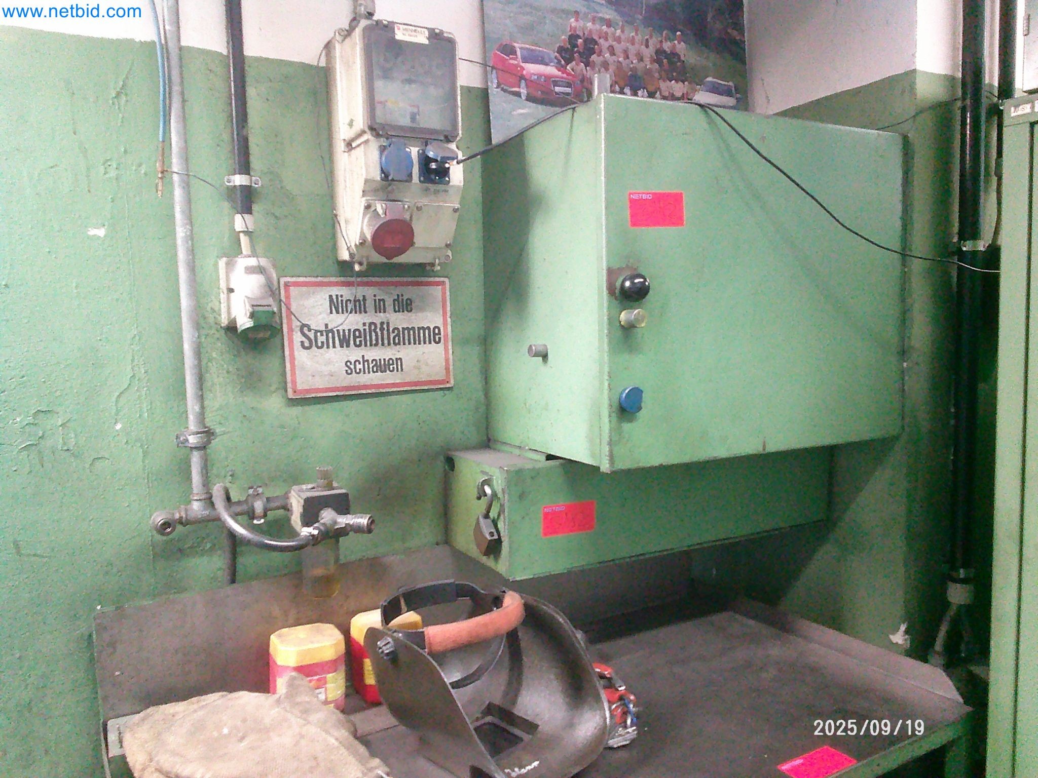 Machines and systems from the automotive supply industry-5