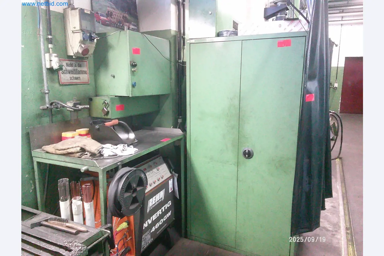 Machines and systems from the automotive supply industry-6