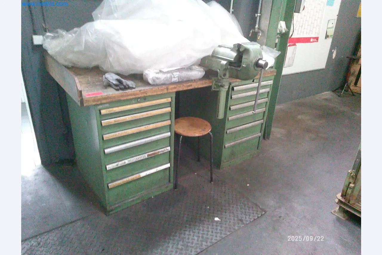 Machines and systems from the automotive supply industry-1