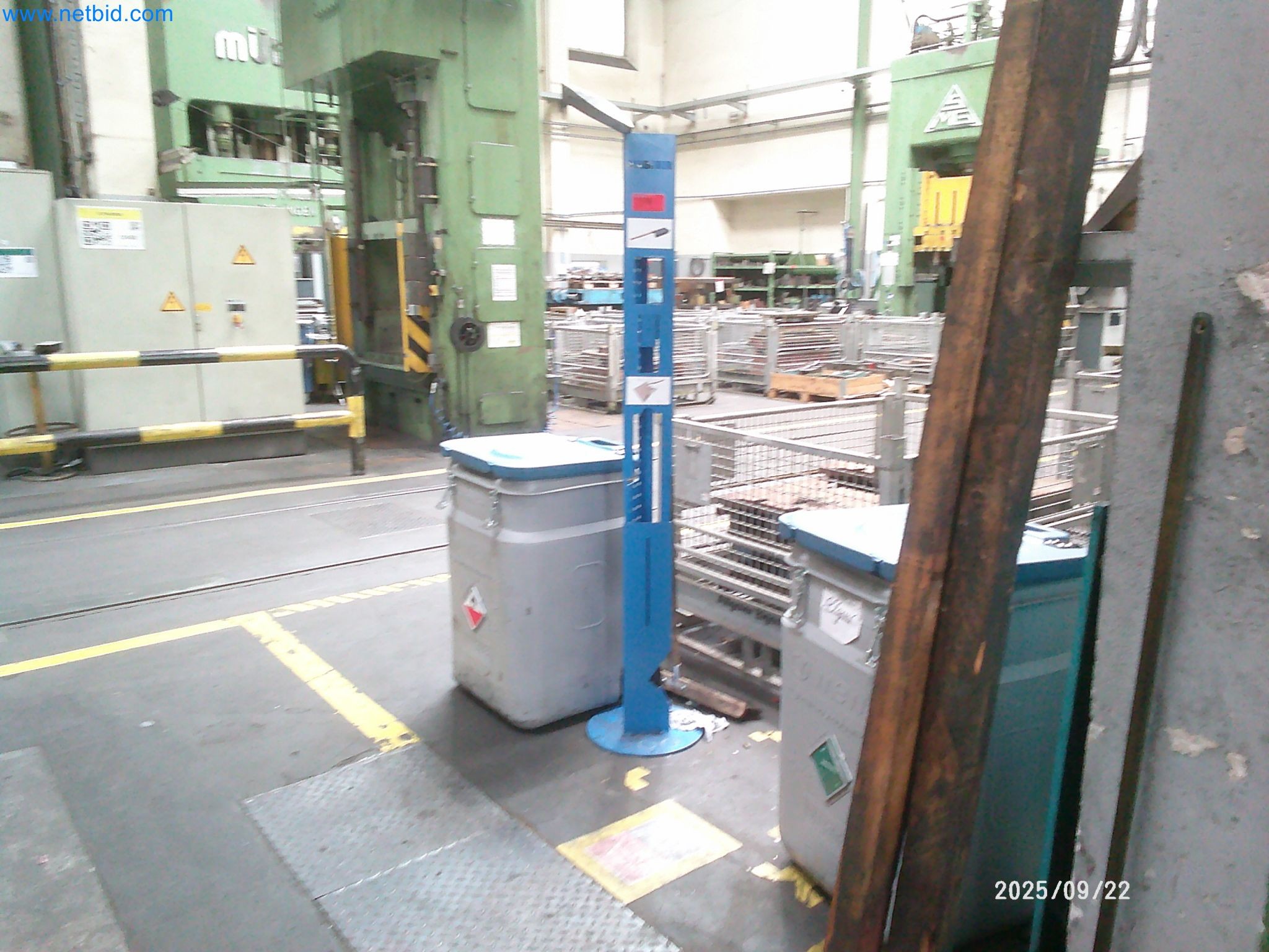 Machines and systems from the automotive supply industry-2