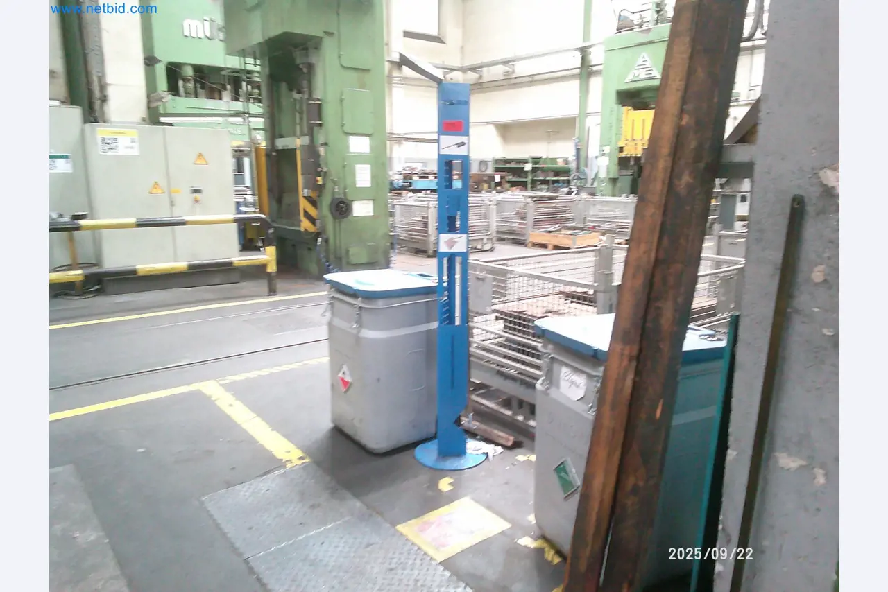 Machines and systems from the automotive supply industry-2