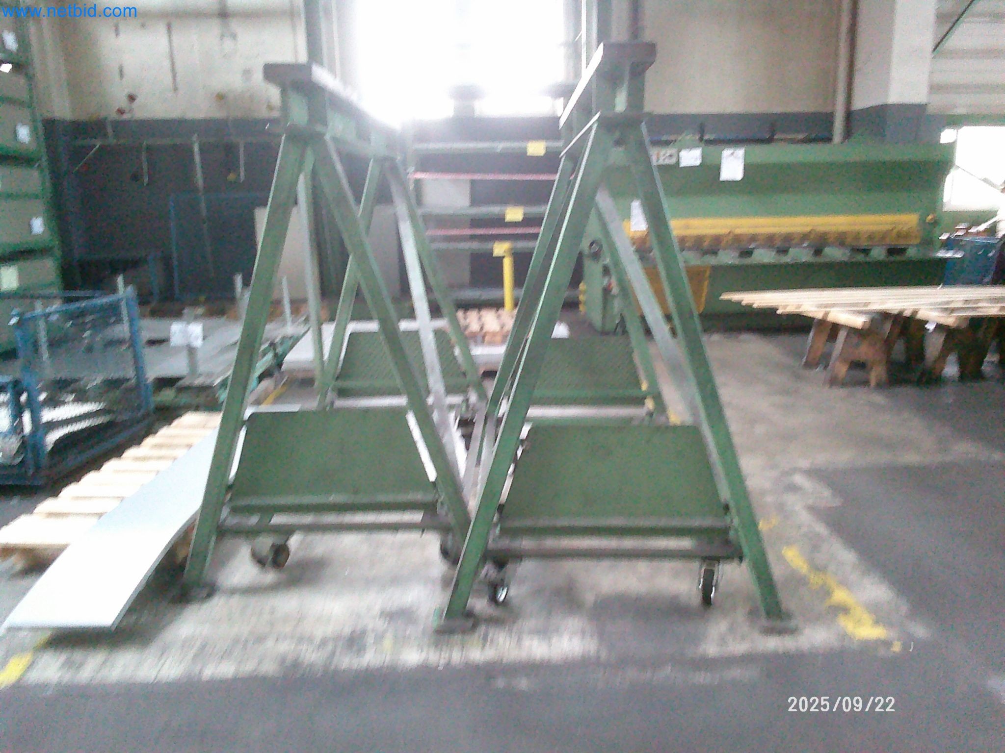 Machines and systems from the automotive supply industry-1