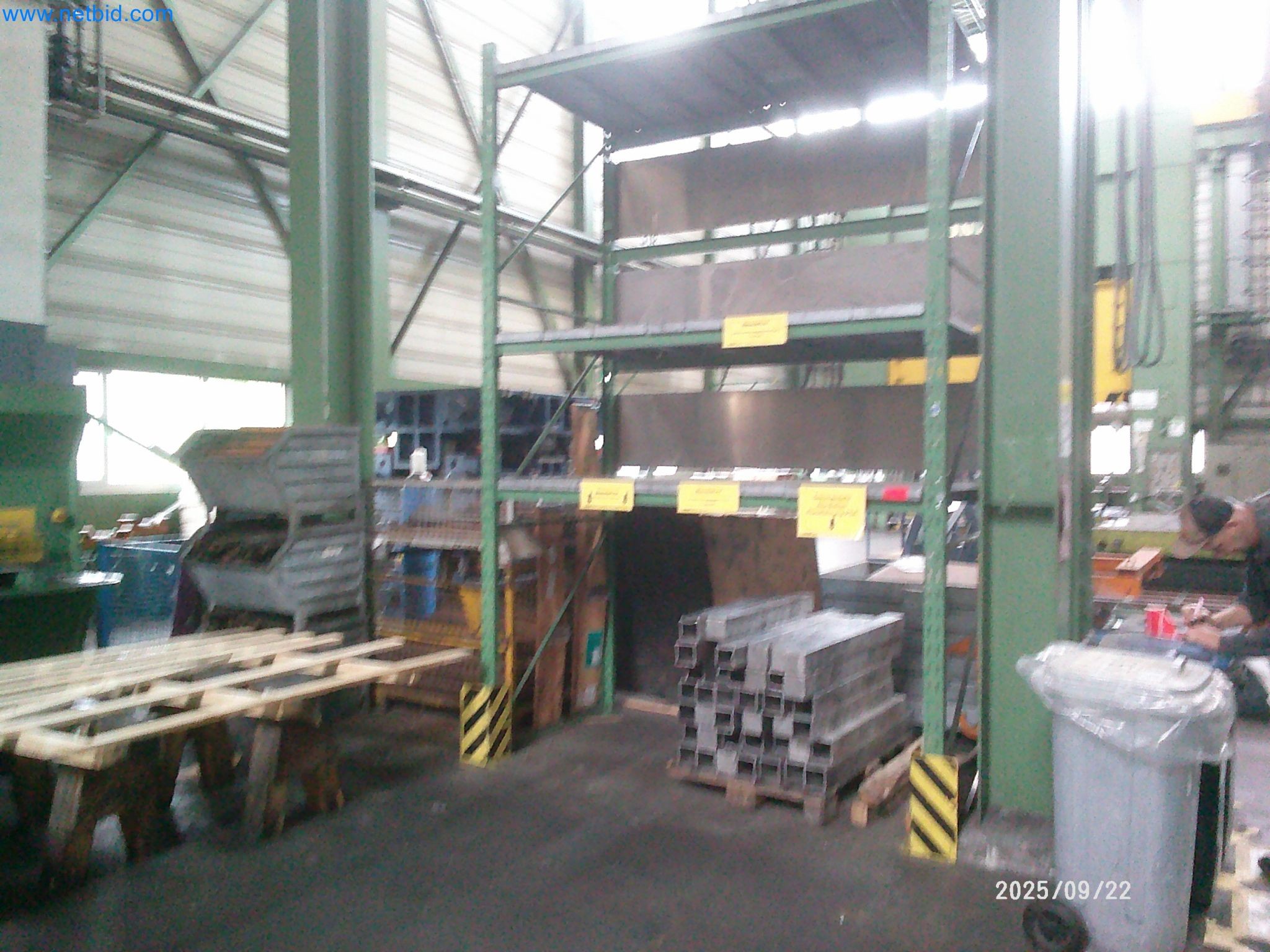 Machines and systems from the automotive supply industry-1