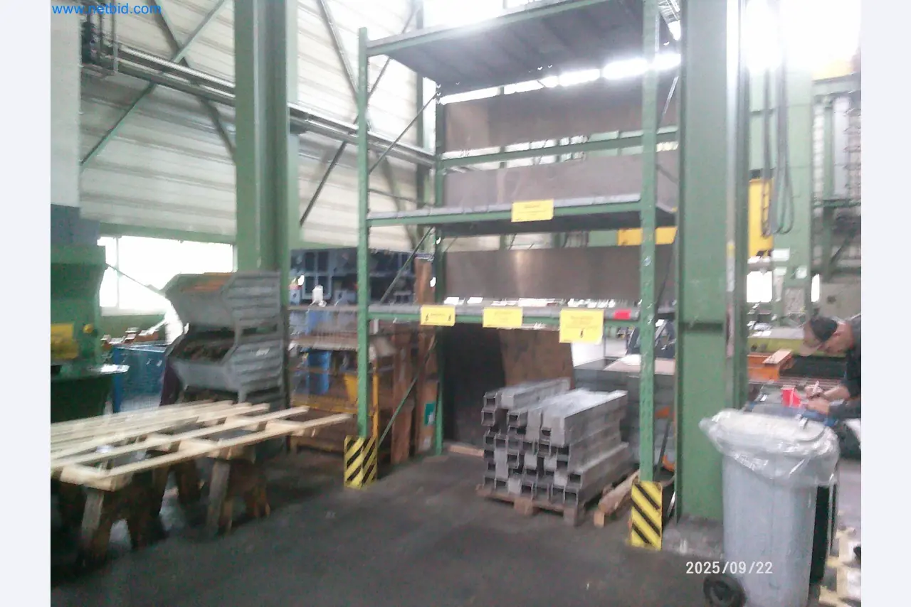 Machines and systems from the automotive supply industry-1