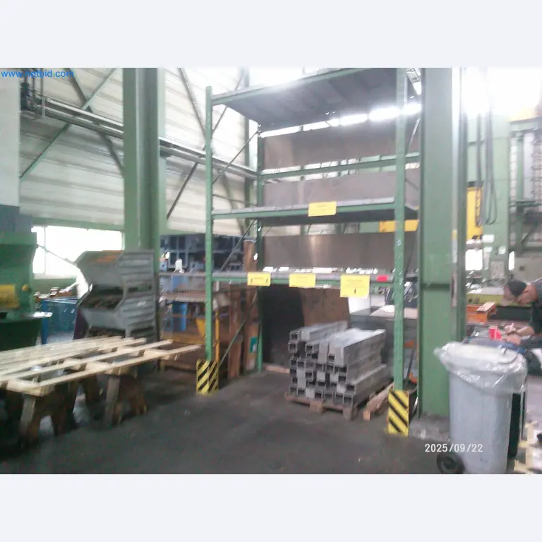 Machines and systems from the automotive supply industry-1