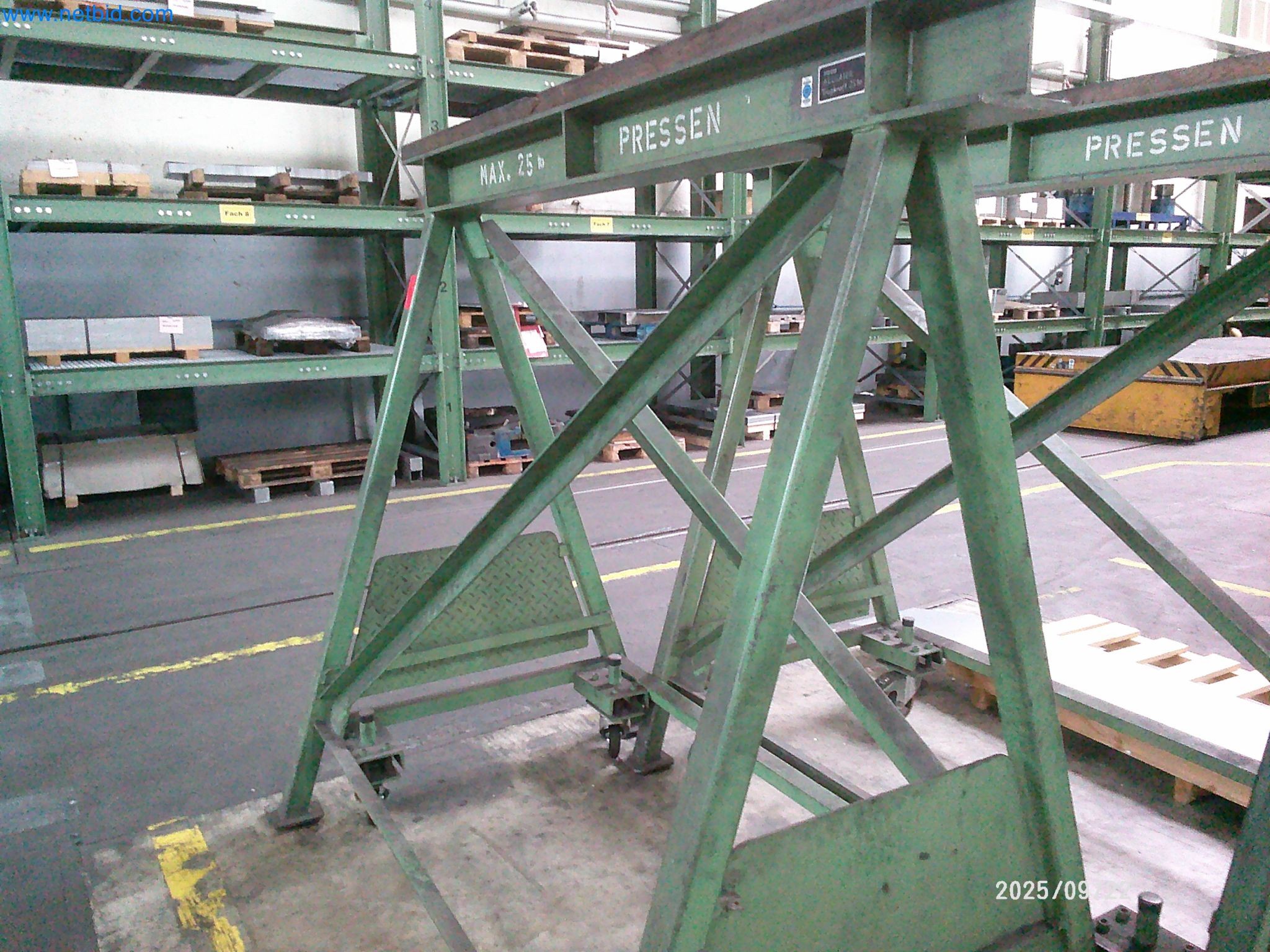 Machines and systems from the automotive supply industry-2