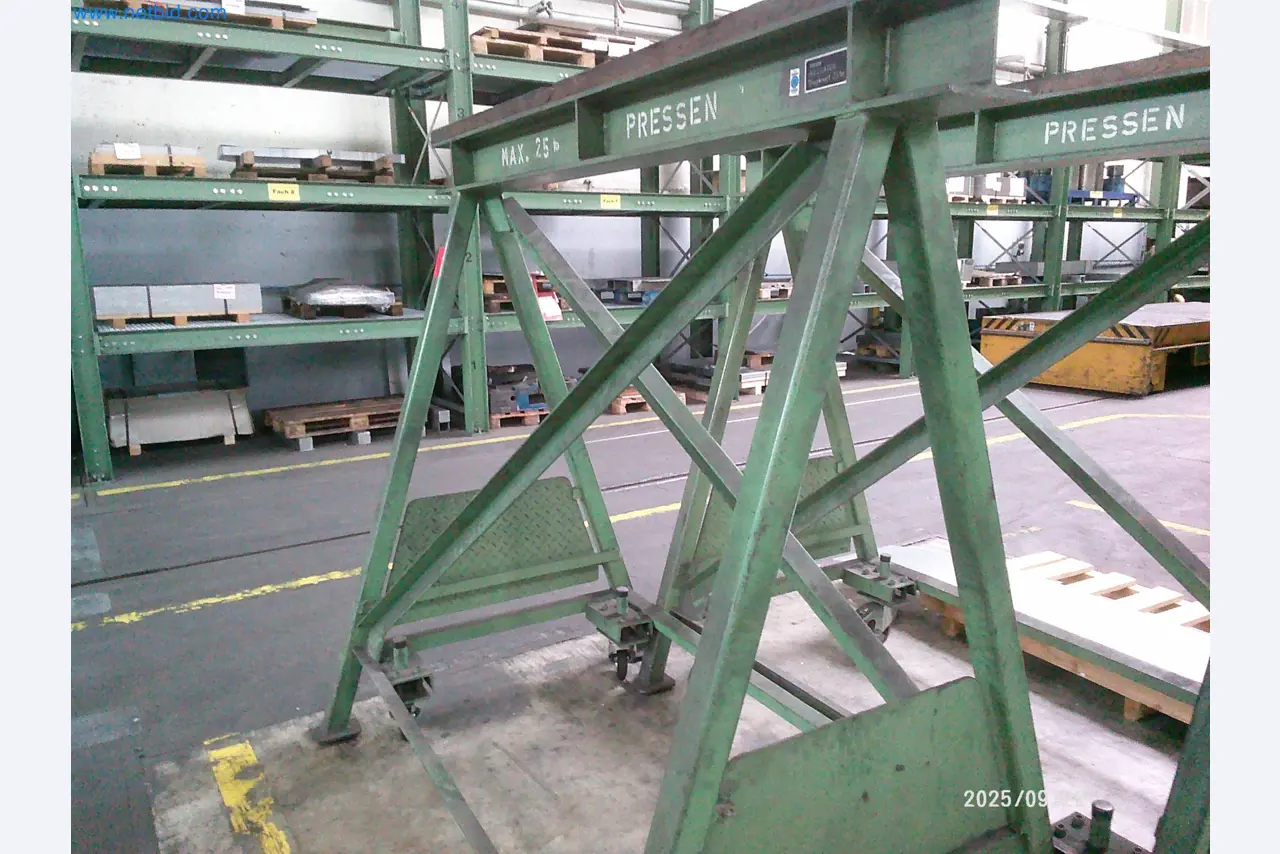 Machines and systems from the automotive supply industry-2