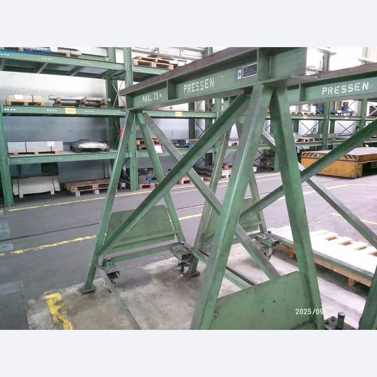 Machines and systems from the automotive supply industry-2