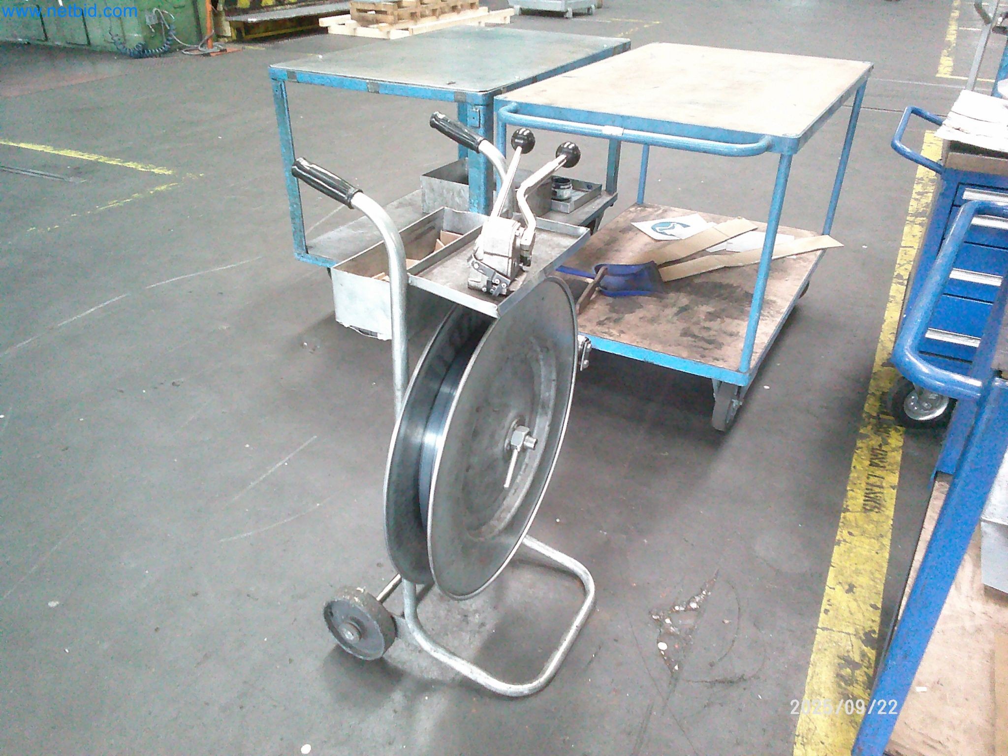 Machines and systems from the automotive supply industry-1