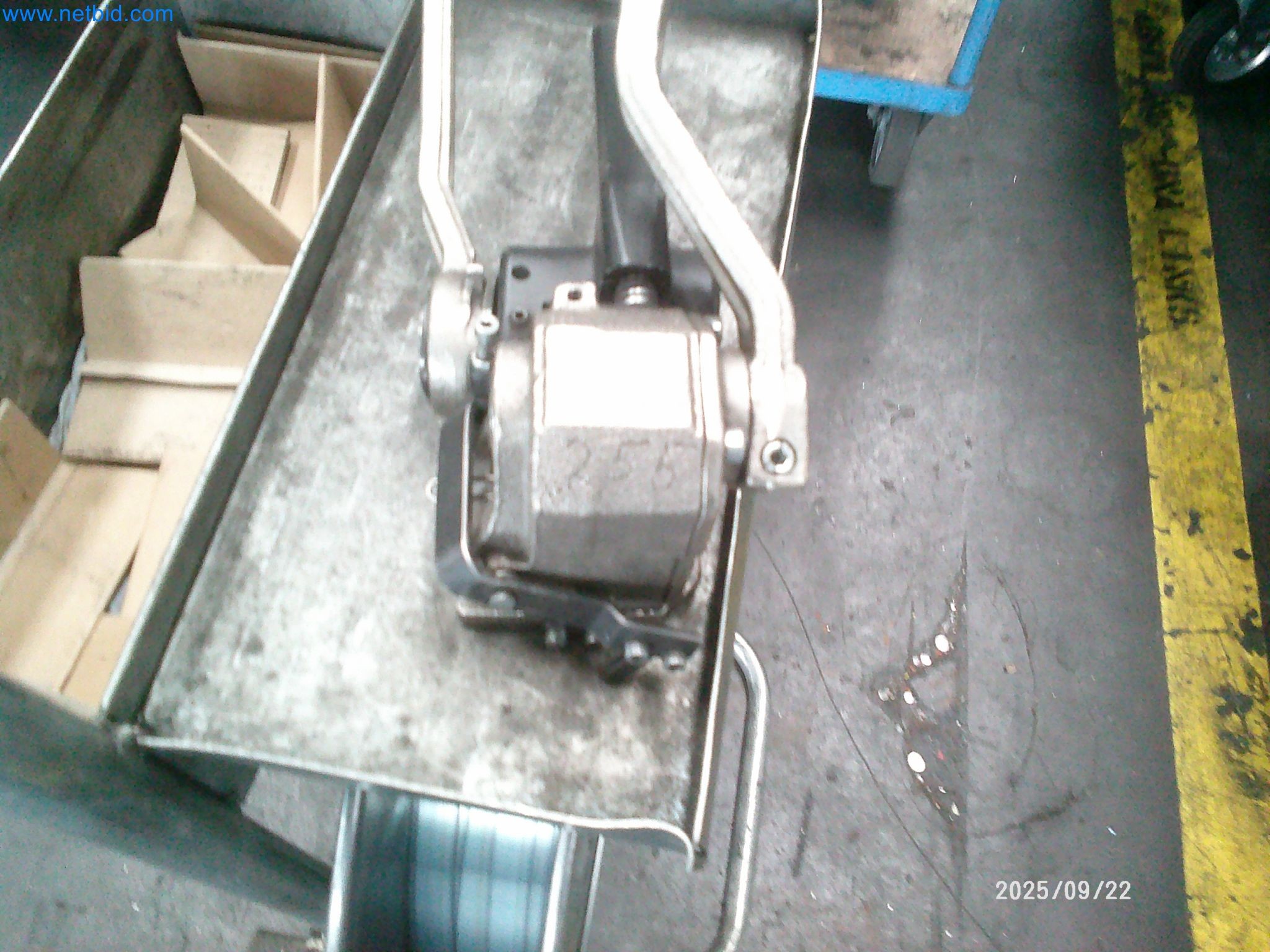 Machines and systems from the automotive supply industry-2